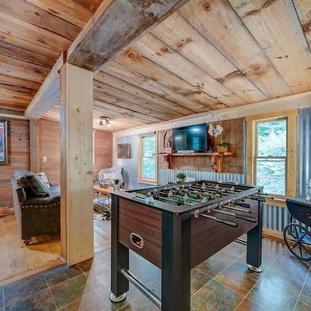 Bear Den Bungalow With Hot Tub Near Blue Ridge And Ellijay Extérieur photo