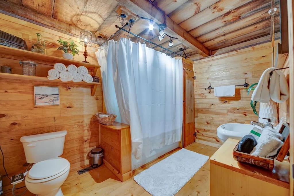 Bear Den Bungalow With Hot Tub Near Blue Ridge And Ellijay Extérieur photo