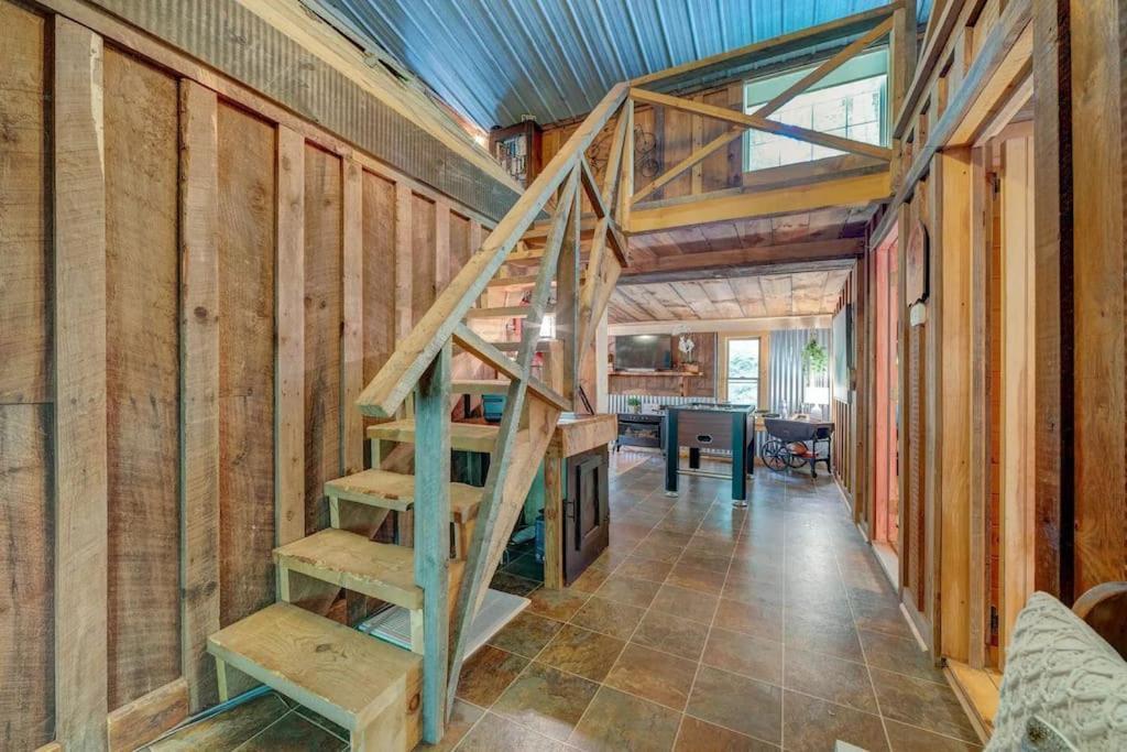 Bear Den Bungalow With Hot Tub Near Blue Ridge And Ellijay Extérieur photo