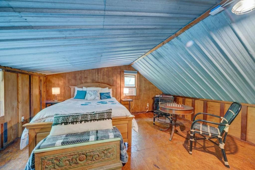 Bear Den Bungalow With Hot Tub Near Blue Ridge And Ellijay Extérieur photo