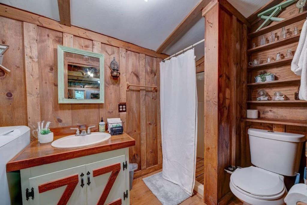 Bear Den Bungalow With Hot Tub Near Blue Ridge And Ellijay Extérieur photo